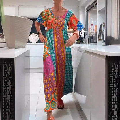 Marianna® | Abito Estivo Semplice e Casual
