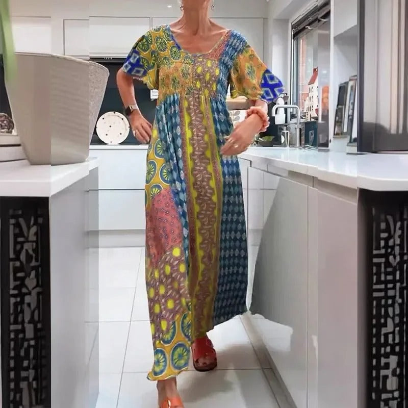 Marianna® | Abito Estivo Semplice e Casual