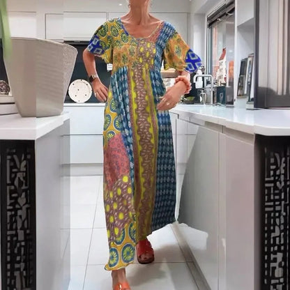 Marianna® | Abito Estivo Semplice e Casual