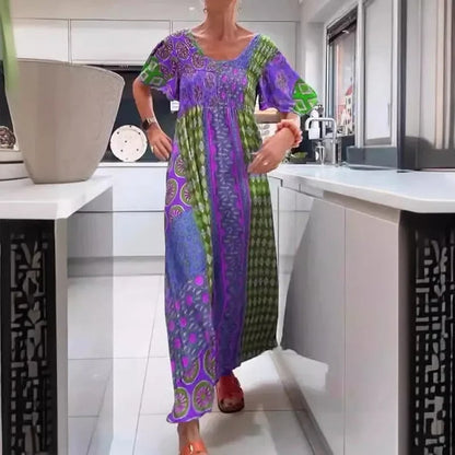 Marianna® | Abito Estivo Semplice e Casual