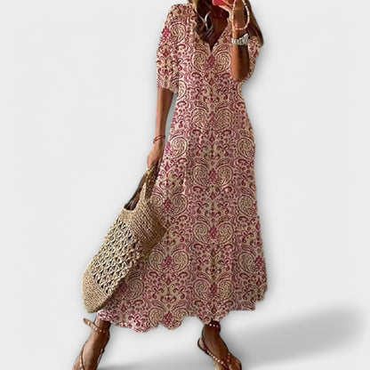 Bettina - Abito maxi Bohemio