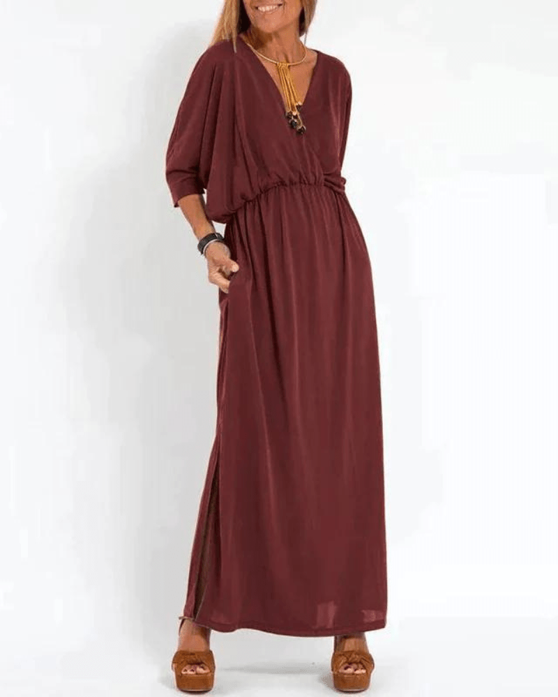 ISLA – ABITO MAXI RILASSATO