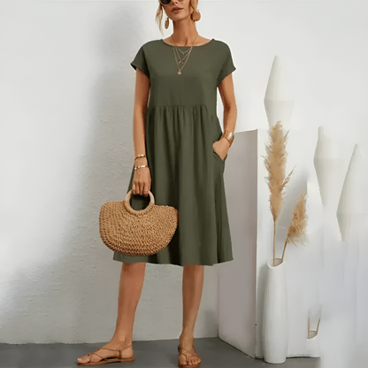 Pamela | Abito estivo Elegante