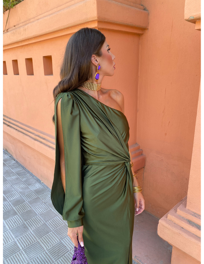 Alaysia - Abito maxi Elegante