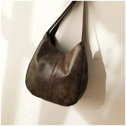 Borsa in Pelle Vintage