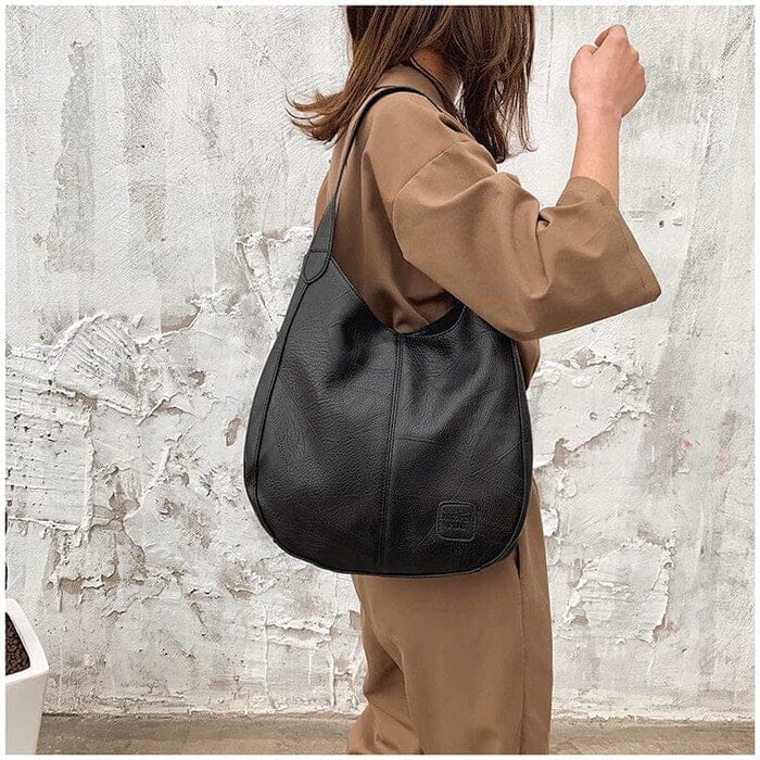 Borsa in Pelle Vintage