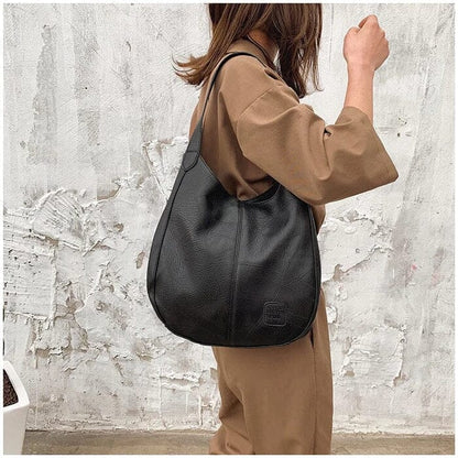 Borsa in Pelle Vintage