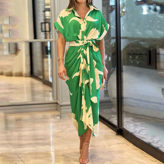 Abito Tahlia - Eleganza Fluida e Senza tempo